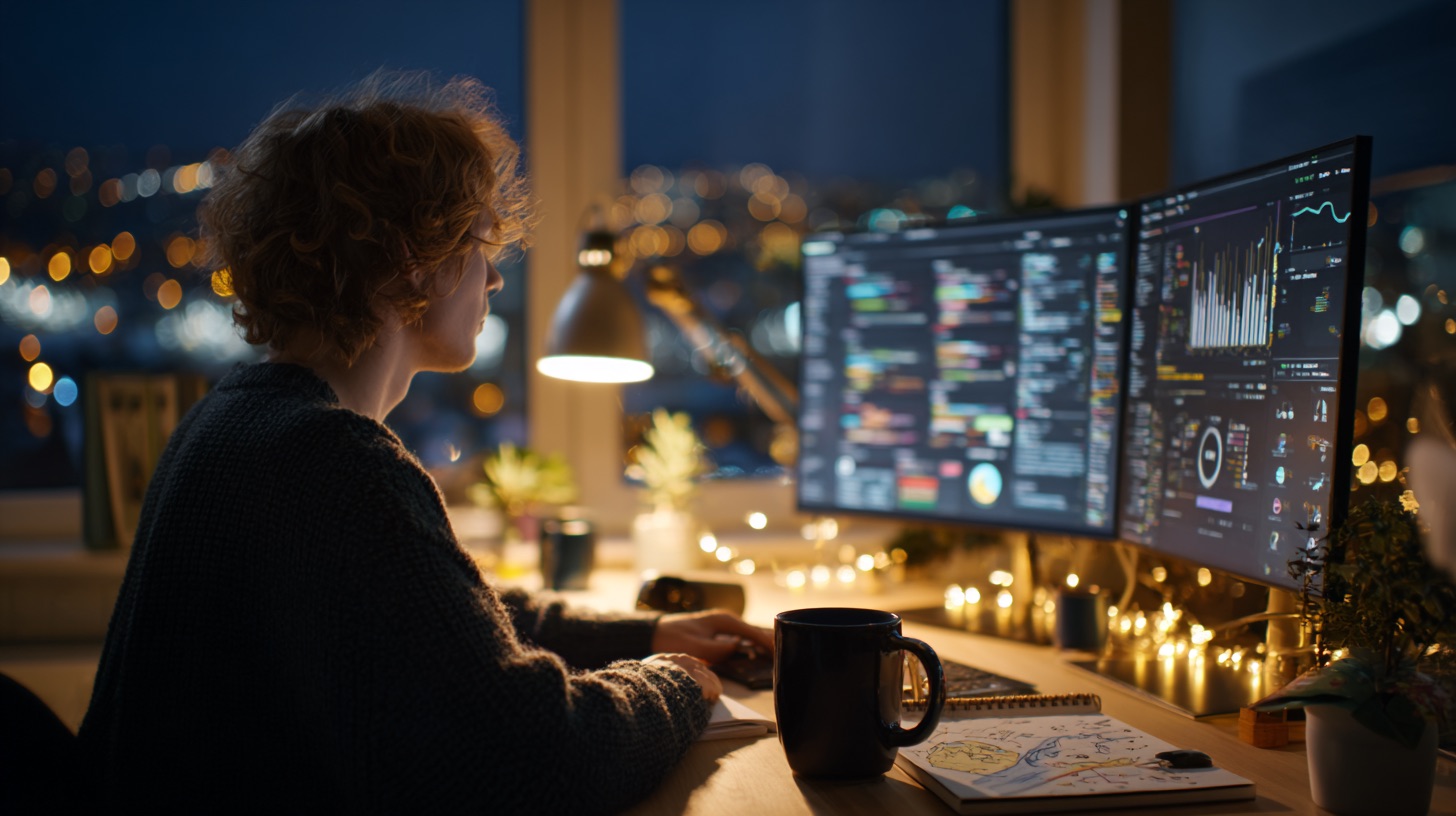 QA engineer reflecting on year-end quality resolutions